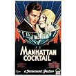 Manhattan Cocktail - Movie Poster