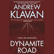 Dynamite Road: A Weiss and Bishop Novel | [Andrew Klavan]