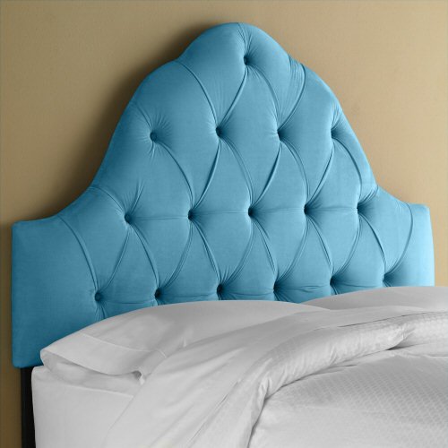 Hollie horizon duck Headboards Furniture - black, white