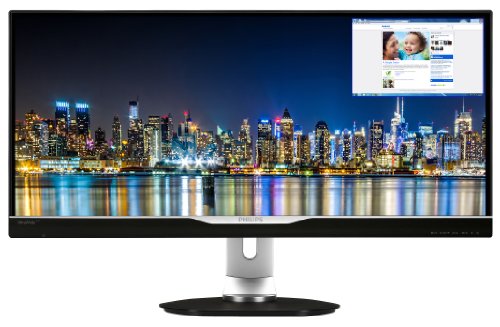 Philips Brilliance 298P4QJEB 29-Inch Screen LCD Monitor On Sale