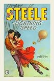 Lightning Speed - Movie Poster - 11 x 17