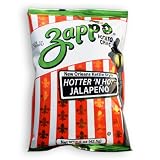 UPC 083791010021 product image for Zapp's Potato Chips - 1.5oz Bag (Hotter 'n Hot Jalapeno) | upcitemdb.com