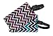 Travelon Set of 2 Luggage Tags - Chevron