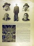 1898 Portrait Novelli Actor Character Auxerrois Print