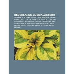 Nederlands Musicalacteur: Jim Bakkum, Tooske Ragas, Karin Bloemen, Willem Nijholt, Nelly Frijda, Stanley Burleson