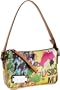 L.A.M.B. Baron Mini Shoulder Bag,Artsy,one size