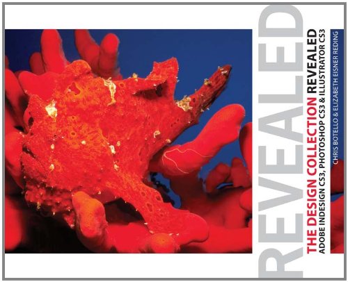 Design Collection Revealed: Adobe InDesign CS3, Photoshop CS3 & Illustrator CS3