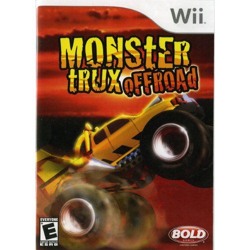 Monster Trux Offroad