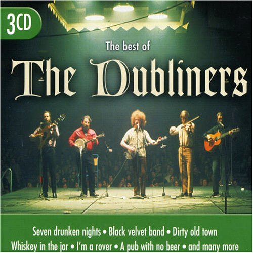 CD-Charts  Search : The Dubliners