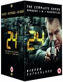 24 - Complete Season 1-8 + Redemption (New Packaging) [DVD]