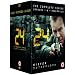 24 - Complete Season 1-8 + Redemption (New Packaging) [DVD]