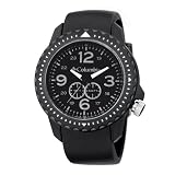 Columbia Unisex CA008001 Urbaneer Black Analog Spor