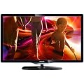 Philips 32PFL5606H/12 81 cm (32 Zoll) LED-Backlight-Fernseher, Energieeffizienzklasse B  (Full-HD, 100 HZ, DVB-T/-C) hochglanz schwarz