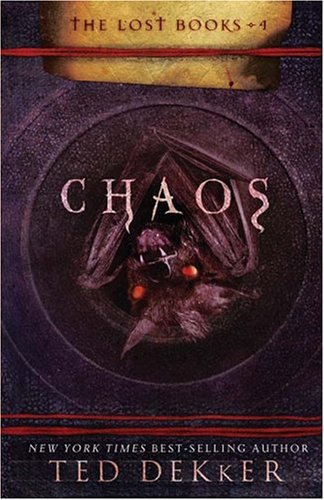 Chaos (The Lost Books, Book 4) (The Books of History Chronicles)