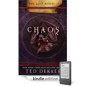 Chaos (The Lost Books, Book 4) (The Books of History Chronicles)