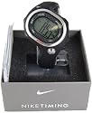 Nike Fury 100 Style Watch, Black/Black
