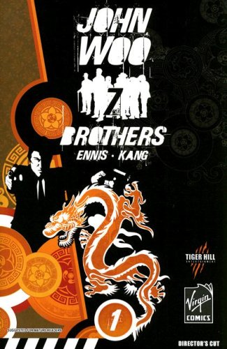  John Woo