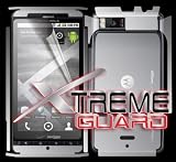 XtremeGUARD© Verizon Motorola DROID X MB810 FULL BODY Screen Protector Front+Back+Sides(Ultra CLEAR)(XtremeGUARD Packaging)
