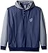 Rocawear Men's Big-Tall 3 Button Pop Over Hoodie