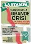 Viaggio Nella Grande Crisi (Da Lehman Brothers al Governo Monti)