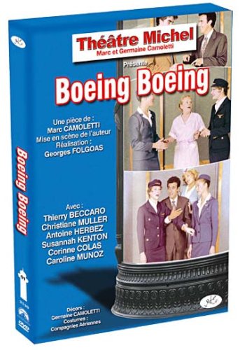 Boeing boeing [Edizione: Francia]