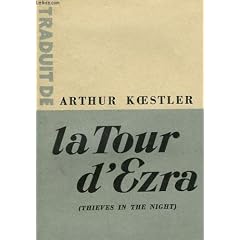 La tour d'ezra.