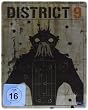 District 9 (Limited Steelbook Edition) [Blu-ray]