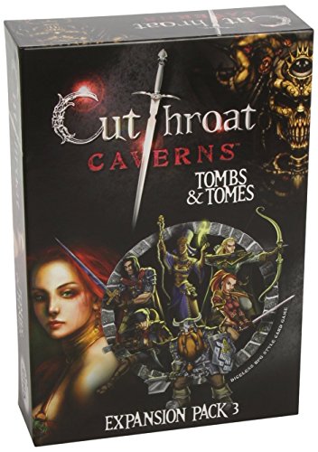 Cutthroat Caverns Tombs & Tomes