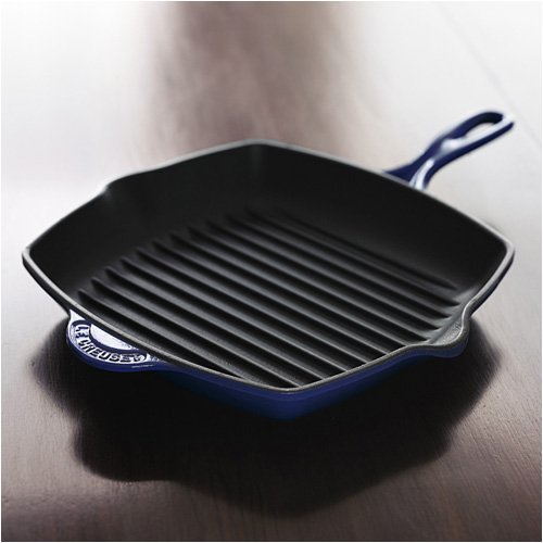 Le Creuset Square Skillet Grill