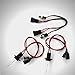 Apex 9005 / HB3 Xenon Hid Conversion Kit ( 5k 5000k Oem White Color ) with 