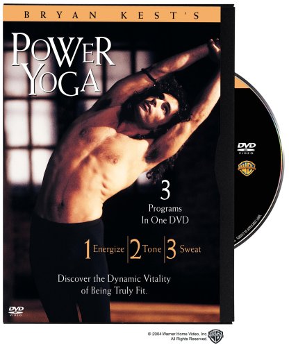 Bryan Kest Power Yoga Complete Collection