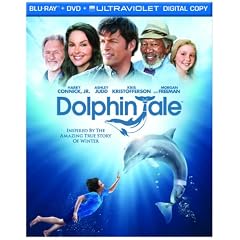 Dolphin Tale (Blu-ray/DVD Combo + UltraViolet Digital Copy)