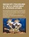 Endoscopy procedures at the U.S. Department of Veterans Affairs: what happened