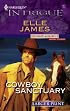 Cowboy Sanctuary (Harlequin Intrigue)