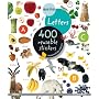 Eyelike Stickers: Letters: 400 Reusable Stickers I&hellip von Play Bac Publishing