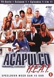 Acapulco H.E.A.T. - Season 1 (Ep. 1-11) - (Agence Acapulco)  [Region 2]