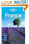 Lonely Planet France (Full Color Country Travel Guide)