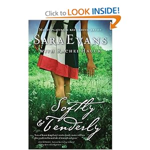 Softly and Tenderly (A Songbird Novel)