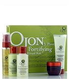 Ojon 5 Piece Fortifying Hair Ritual Kit