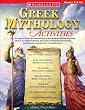 Greek Mythology Activities: Activities to Help Students Build Background Knowledge About Ancient Greece, Explore the Genre of Myths, and Learn Important Vocabulary