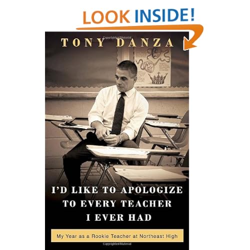 I'd Like to Apologize to Every Teacher I Ever Had: My Year as a Rookie Teacher at Northeast High