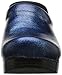 Dansko Women's Wide Pro Patent Leather Clog
