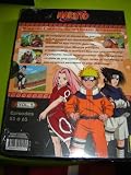 Naruto, vol.5 / 3 DVD Box Set / REGION 2 PAL DVD / Audio: French, Japanese / Actors: Takeshi Aono , Mayumi Asano , Akira Domatsu , Masashi Ebara , Daisuke Egawa / Director: Hayato Date / 304 minutes
