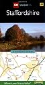 Staffordshire (AA 50 Walks Series)