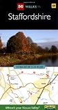 50 walks in Staffordshire : 50 walks of 2-10 miles