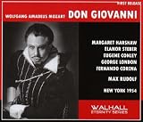 Mozart  Don Giovanni (Metropolitan Opera   Rudolf   1954)