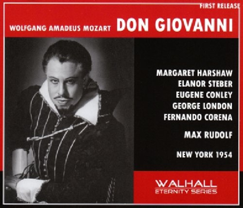 Wallhall Eternity (Videoland-Videokassetten) Mozart:Don Giovanni