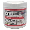 USP Labs Jack3d 250 g Lemon and Lime Energy, Strength and Endurance Pre-Workout Drink Powder