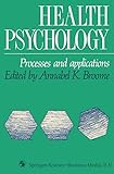 Health psychology