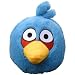 Angry Birds 5inch Mini Plush Toy blue Bird [Toy]